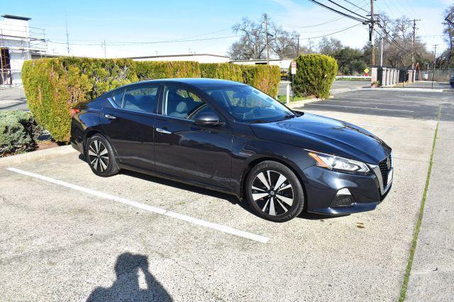 2021 Nissan Altima