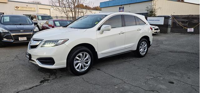 2016 Acura RDX