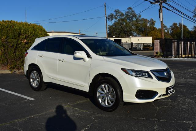 2016 Acura RDX