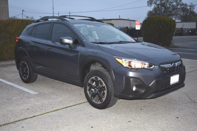 2021 Subaru Crosstrek