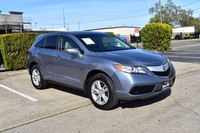 2014 Acura RDX