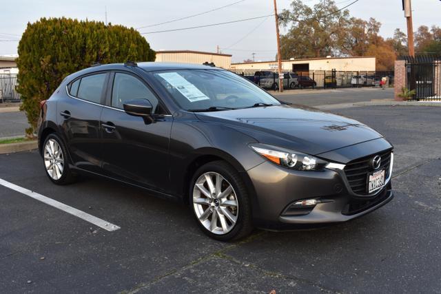 2017 Mazda Mazda3