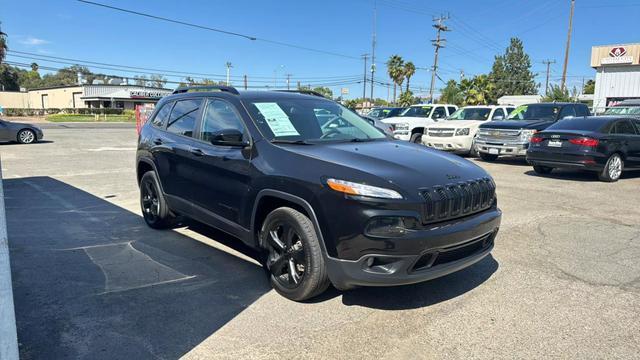 2015 Jeep Cherokee