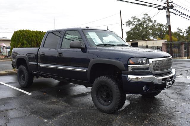 2005 GMC Sierra 2500