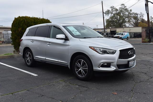 2019 Infiniti QX60