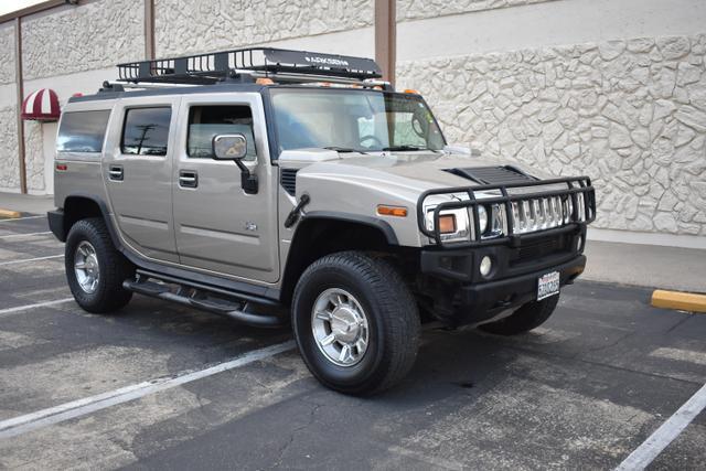 2003 Hummer H2