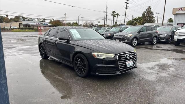 2017 Audi A6