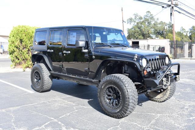 2013 Jeep Wrangler Unlimited