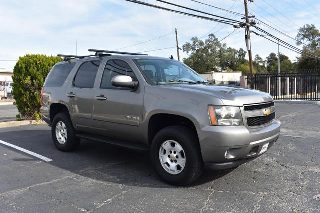 2007 Chevrolet Tahoe