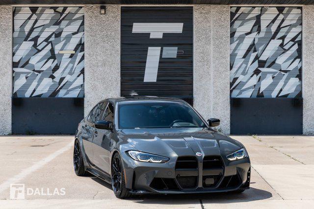 2022 BMW M3