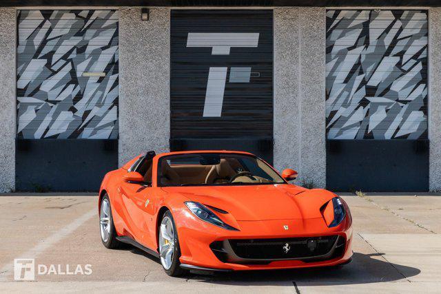 Photo of 2023 Rosso Dino Ferrari 812 GTS