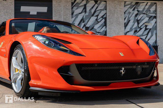 Photo of 2023 Rosso Dino Ferrari 812 GTS