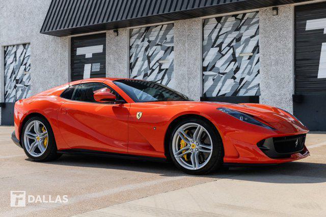 Photo of 2023 Rosso Dino Ferrari 812 GTS