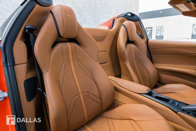 Photo of 2023 Rosso Dino Ferrari 812 GTS