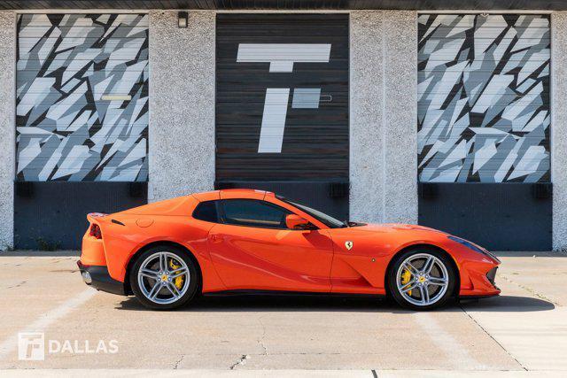 Photo of 2023 Rosso Dino Ferrari 812 GTS