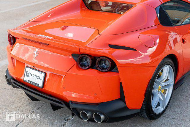Photo of 2023 Rosso Dino Ferrari 812 GTS