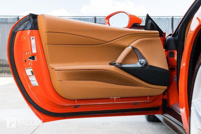 Photo of 2023 Rosso Dino Ferrari 812 GTS