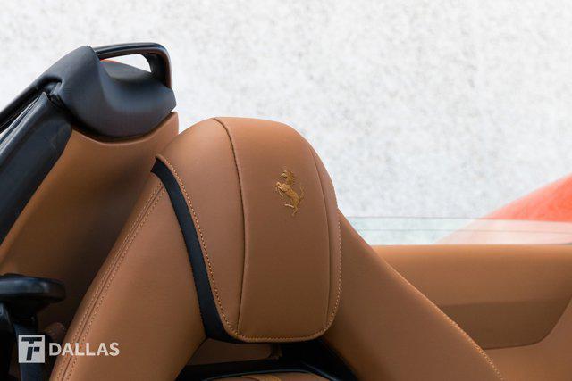 Photo of 2023 Rosso Dino Ferrari 812 GTS