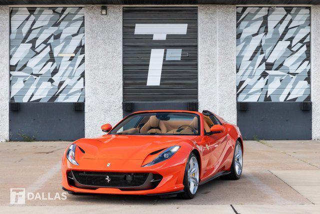 Photo of 2023 Rosso Dino Ferrari 812 GTS