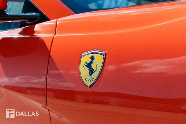 Photo of 2023 Rosso Dino Ferrari 812 GTS