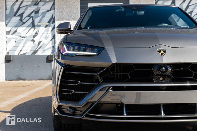 Photo of 2021 Grigio Keres Metallic Lamborghini Urus