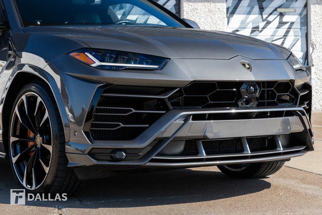 Photo of 2021 Grigio Keres Metallic Lamborghini Urus
