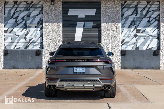 Photo of 2021 Grigio Keres Metallic Lamborghini Urus