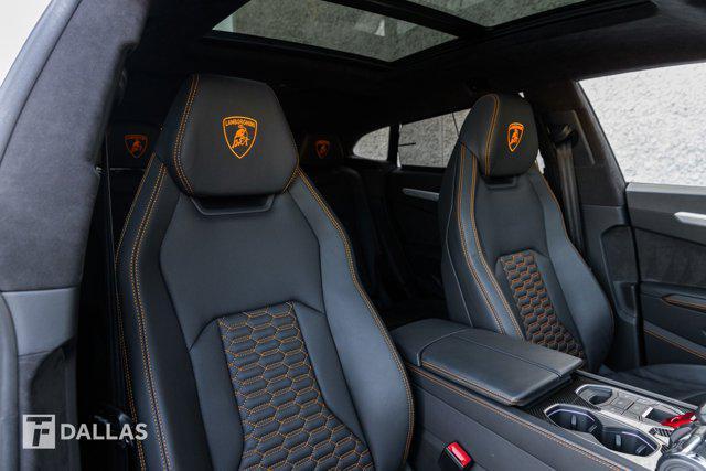 Photo of 2021 Grigio Keres Metallic Lamborghini Urus