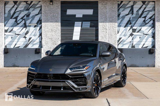 Photo of 2021 Grigio Keres Metallic Lamborghini Urus