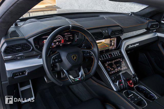 Photo of 2021 Grigio Keres Metallic Lamborghini Urus