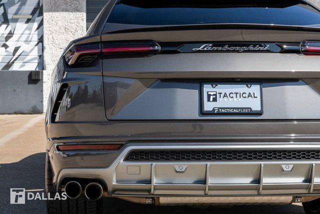 Photo of 2021 Grigio Keres Metallic Lamborghini Urus