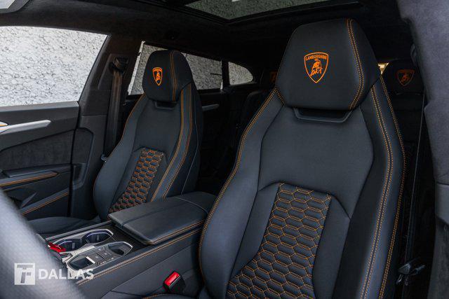 Photo of 2021 Grigio Keres Metallic Lamborghini Urus