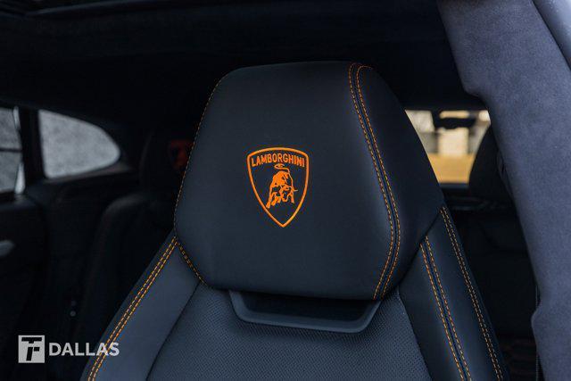 Photo of 2021 Grigio Keres Metallic Lamborghini Urus