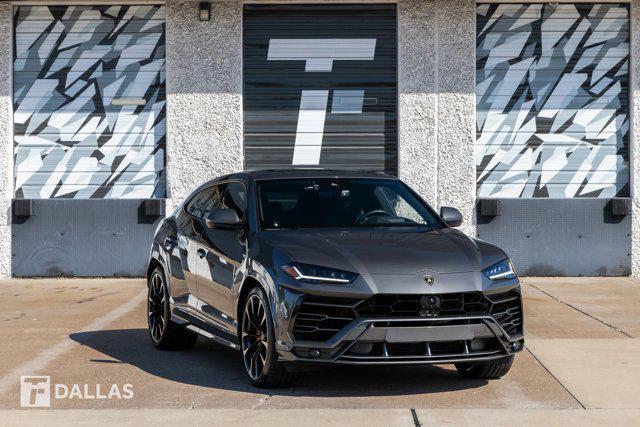 Photo of 2021 Grigio Keres Metallic Lamborghini Urus