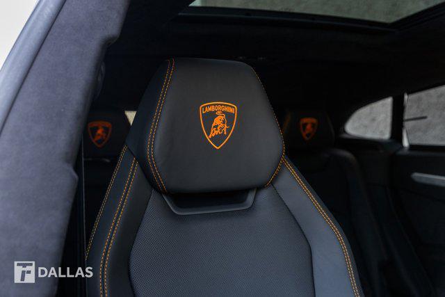 Photo of 2021 Grigio Keres Metallic Lamborghini Urus