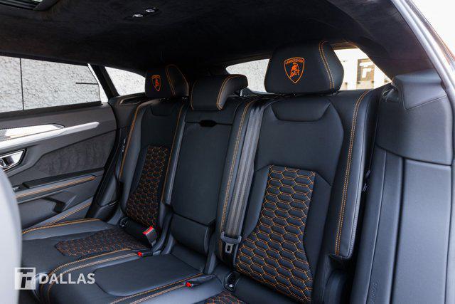 Photo of 2021 Grigio Keres Metallic Lamborghini Urus