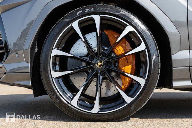 Photo of 2021 Grigio Keres Metallic Lamborghini Urus
