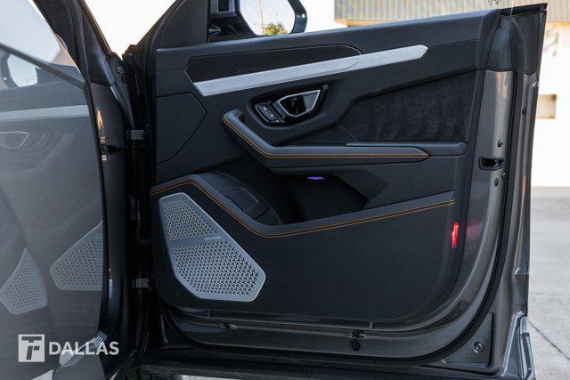 Photo of 2021 Grigio Keres Metallic Lamborghini Urus