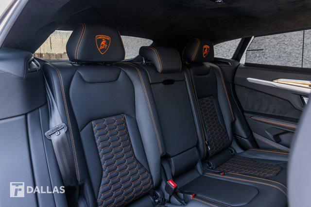Photo of 2021 Grigio Keres Metallic Lamborghini Urus