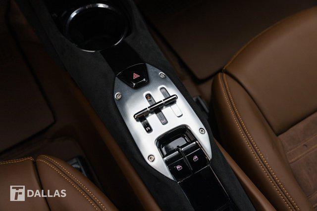 Photo of 2022 Verde Abetone Ferrari 296 GTB