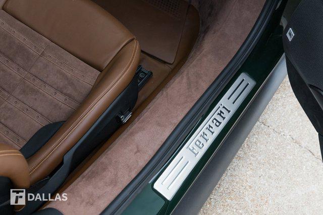 Photo of 2022 Verde Abetone Ferrari 296 GTB