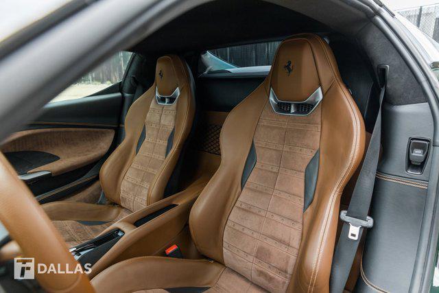 Photo of 2022 Verde Abetone Ferrari 296 GTB