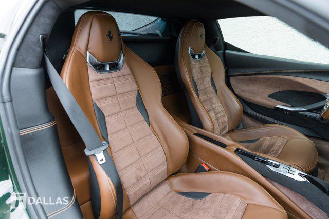 Photo of 2022 Verde Abetone Ferrari 296 GTB