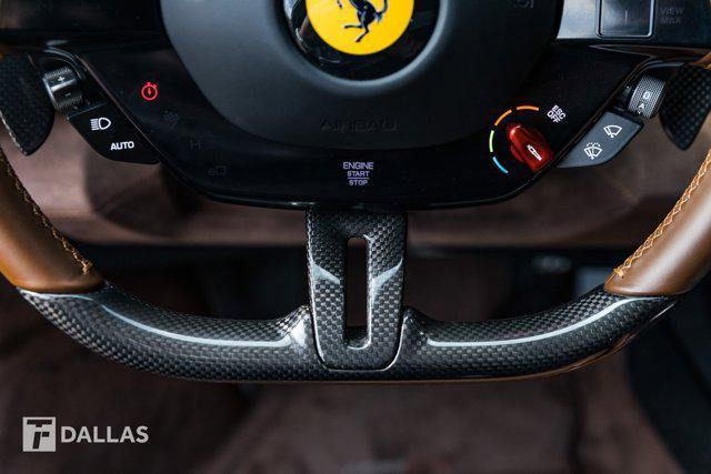Photo of 2022 Verde Abetone Ferrari 296 GTB
