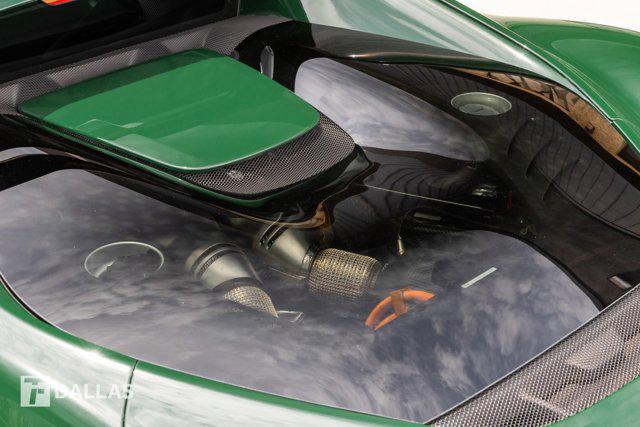 Photo of 2022 Verde Abetone Ferrari 296 GTB