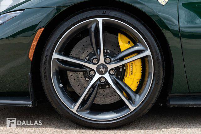Photo of 2022 Verde Abetone Ferrari 296 GTB