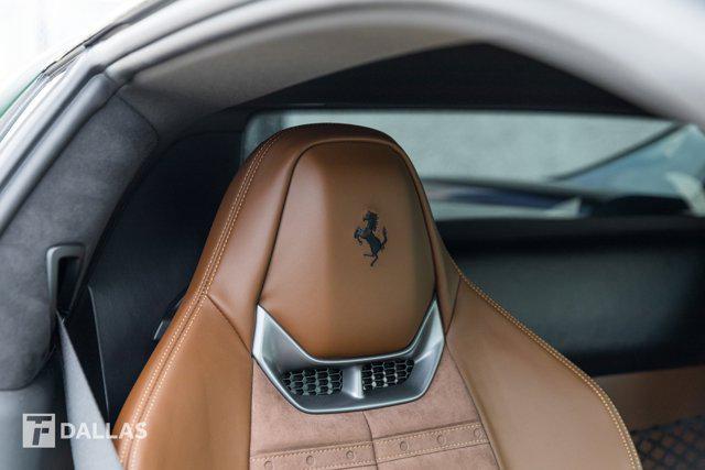 Photo of 2022 Verde Abetone Ferrari 296 GTB