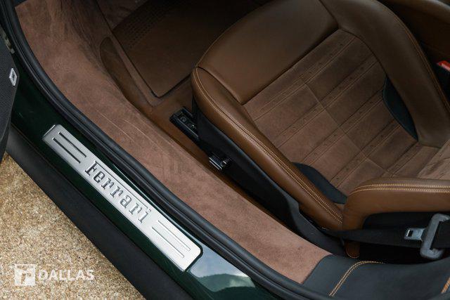 Photo of 2022 Verde Abetone Ferrari 296 GTB