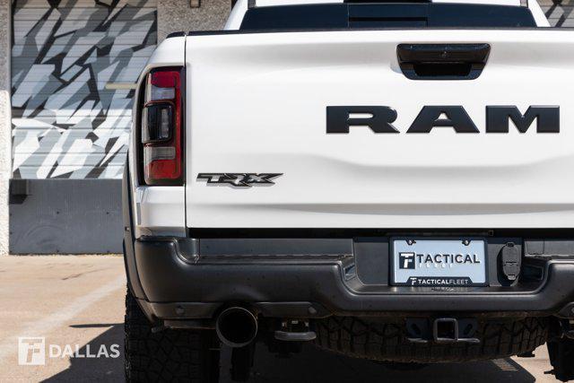 Photo of 2024 Bright White Clearcoat RAM 1500