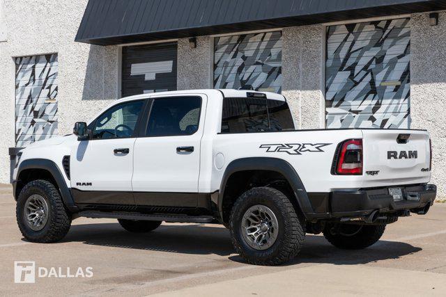 Photo of 2024 Bright White Clearcoat RAM 1500